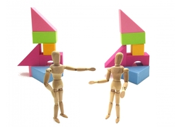 as good asのイラスト